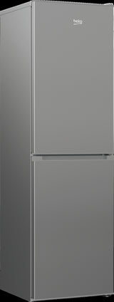 Beko CCFM4582S 54cm 50/50 Frost Free Fridge Freezer - Silver