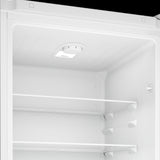 Beko CCFM4582S 54cm 50/50 Frost Free Fridge Freezer - Silver