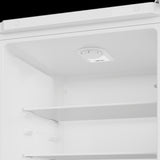 Beko CCFM4582S 54cm 50/50 Frost Free Fridge Freezer - Silver