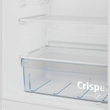 Beko CCFM4582S 54cm 50/50 Frost Free Fridge Freezer - Silver