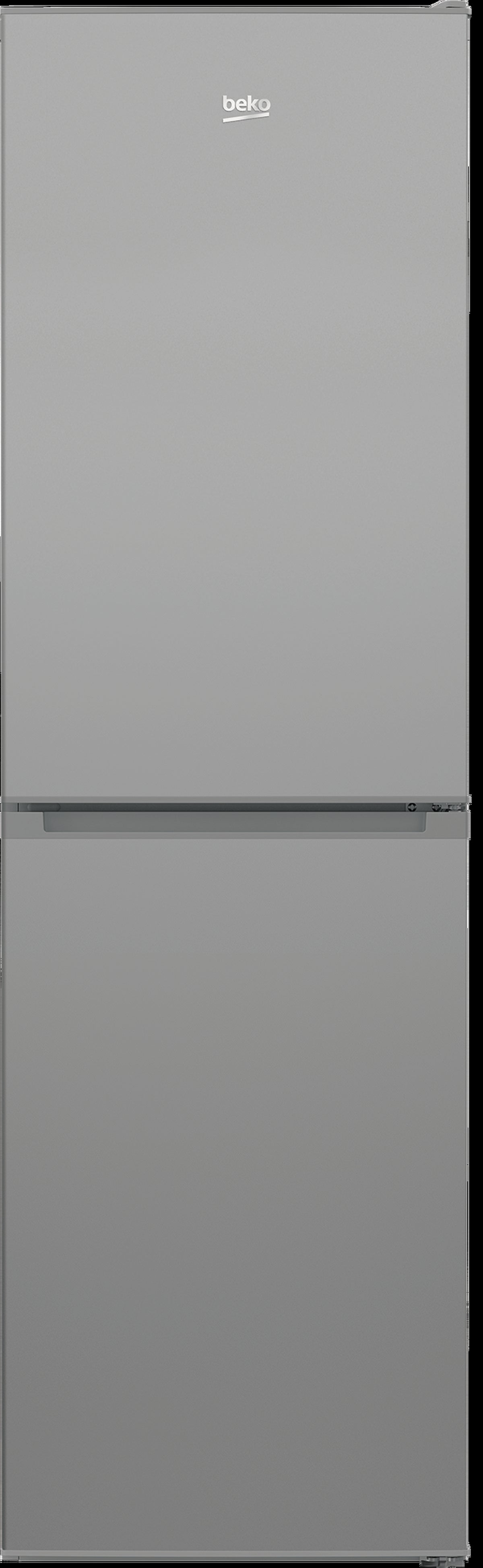 Beko CCFM4582S 54cm 50/50 Frost Free Fridge Freezer - Silver