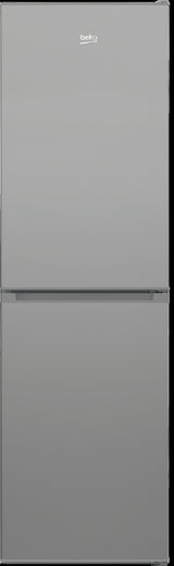 Beko CCFM4582S 54cm 50/50 Frost Free Fridge Freezer - Silver