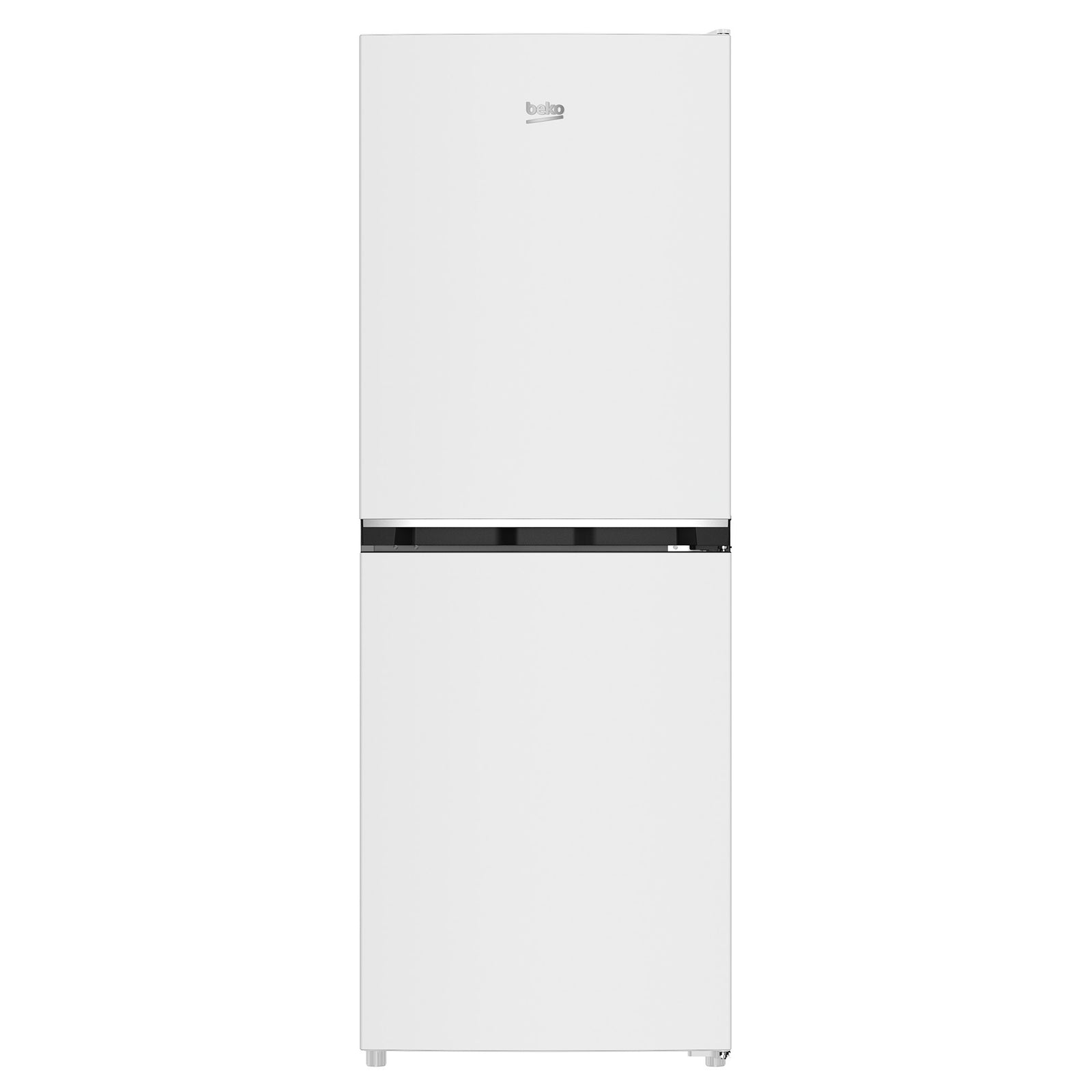 Beko CCNE4552W Fridge Freezer  - White