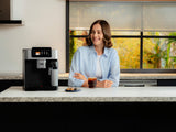 Beko CEG7348X CaffeExperto Bean to Cup Fully Automatic Espresso Machine - Silver