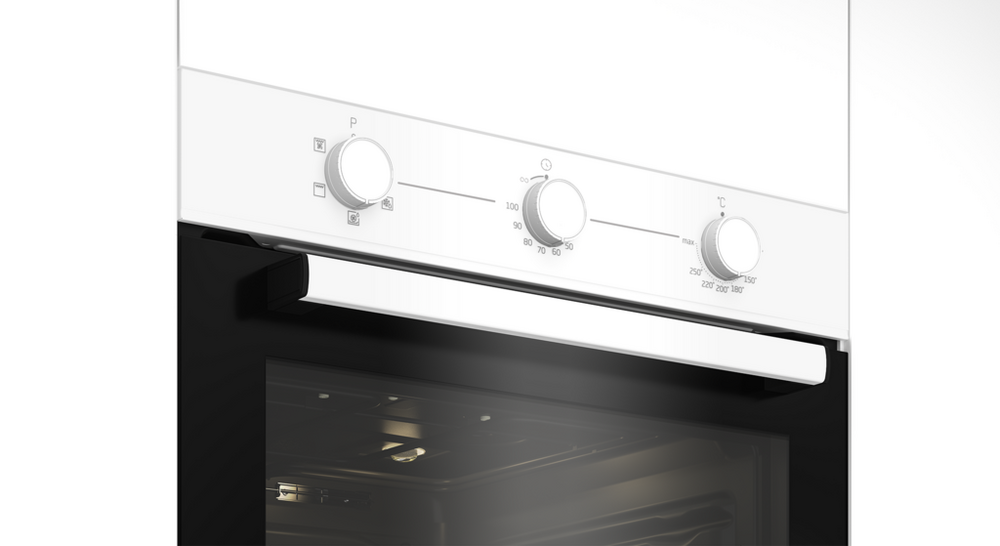Beko AeroPerfect 60cm Built-in Single Fan Oven