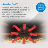 Beko AeroPerfect CIFY71W 60cm Built in RecycledNet Single Fan Oven - White - View 10