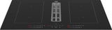 Beko 82cm Hob Extractor - Black — view 4