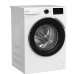 Blomberg LWA18461W 8kg 1400 SpinSave Washing Machine - White — view 8