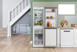 Bosch KGN34NLEAG Series 2 50/50 Frost Free Fridge Freezer - Stainless Steel — view 4