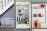 Bosch KGN34NLEAG Series 2 50/50 Frost Free Fridge Freezer - Stainless Steel — view 5
