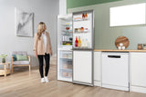 Bosch KGN34NLEAG Series 2 50/50 Frost Free Fridge Freezer - Stainless Steel — view 6
