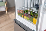 Bosch KGN34NLEAG Series 2 50/50 Frost Free Fridge Freezer - Stainless Steel — view 7
