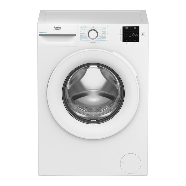 Beko BMN3WT3841W 8kg 1400 Spin EnergySpin Washing Machine