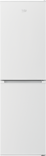 Beko CCFM4582W 54cm 50/50 Frost Free Fridge Freezer
