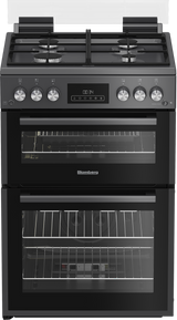 Blomberg GGRN655N 60cm Double Oven Gas Cooker