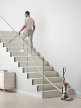 Dyson Ball Animal Multi-floor Upright Vacuum Cleaner - Silver — view 7