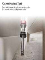 Dyson BALLANIMALNEW Ball Animal Upright Vacuum Cleaner - Silver