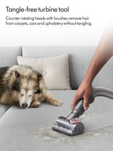 Dyson BALLANIMALNEW Ball Animal Upright Vacuum Cleaner - Silver