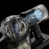 Dyson Handheld Vacuum - 50 Minutes Run Time - Grey — view 8
