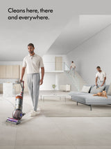 Dyson BALLANIMALMFNEW Ball Animal Multi-floor Upright Vacuum Cleaner - Silver — view 8