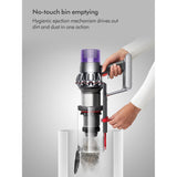 Dyson Cyclone Submarine Cordless Wet & Dry Vacuum - Nickel/Copper — view 8