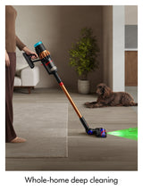 Dyson Piston Animal Submarine™ wet and dry vacuum cleaner - Black/ Copper — view 7