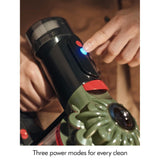 Dyson Cordless Vacuum - 60 Minutes Run Time - Black/Green — view 7