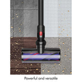 Dyson Cordless Vacuum - 60 Minutes Run Time - Black/Green — view 8
