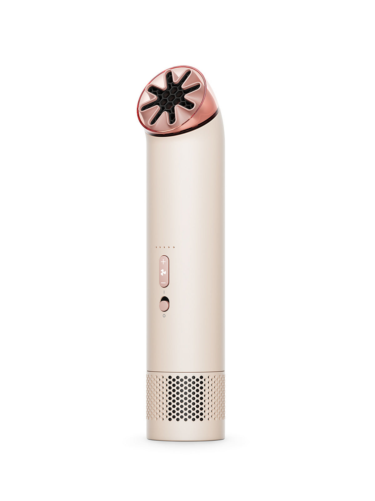 Dyson PF01-ST (641010-01) HushJetTM Mini Cool - Stone / Blush