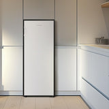Fridgemaster MTL55242E 55cm Tall Larder Fridge - White - View 12