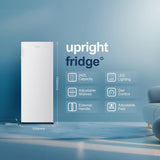 Fridgemaster MTL55242E 55cm Tall Larder Fridge - White - View 3