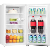 Fridgemaster MUL4892E 47.5cm Undercounter Larder Fridge - White