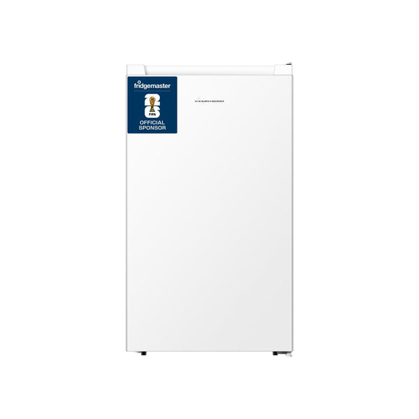 Fridgemaster MUL4892E 47.5cm Undercounter Larder Fridge - White