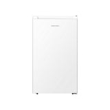 Fridgemaster MUZ4860E Under Counter Freezer in White - View 2