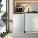 Fridgemaster MUZ4860E Under Counter Freezer in White - View 12