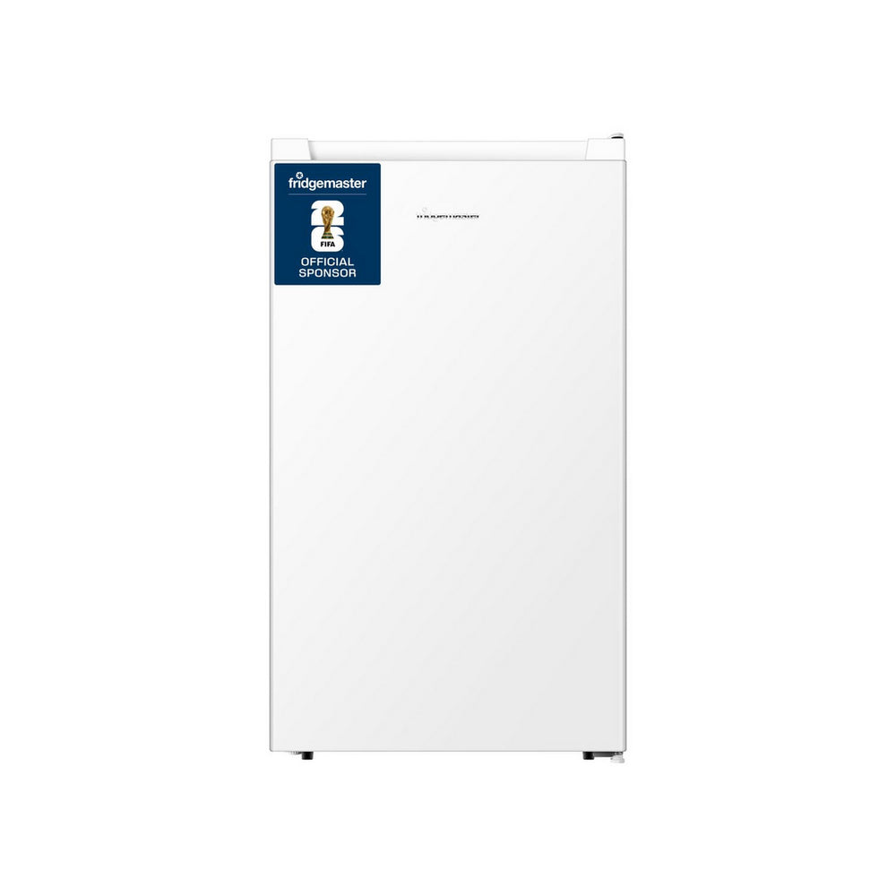 Fridgemaster Under Counter Freezer in White