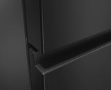 Haier 60/40 Fridge Freezer - Black — view 7