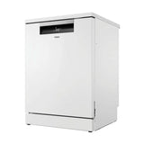 Haier XF 5C7M0W-80 Dishwasher - White - 15 Place Settings — view 7