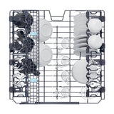 Haier XF 5C7M0W-80 Dishwasher - White - 15 Place Settings — view 8