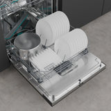 Hisense Full-Size Fully Integrated Dishwasher - 16 Place Settings — view 8