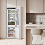 Hisense Integrated 60/40 Total No Frost Smart Fridge Freezer — view 7