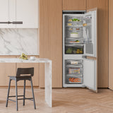Hisense Integrated 60/40 Total No Frost Smart Fridge Freezer — view 8