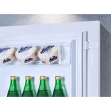 Hisense 54cm 70/30 Integrated Frost Free Fridge Freezer — view 8