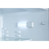 Hisense 59.5cm Integrated Undercounter Larder Fridge - White