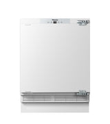 Hisense 59.5cm Integrated Undercounter Larder Fridge - White