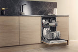 Hotpoint Integrated Slimline Dishwasher - 10 Place Settings — view 8