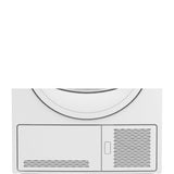 Hotpoint CHDC82WWGDUK 8kg Condenser Tumble Dryer - White — view 7