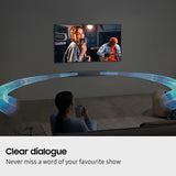 Samsung HW-B400F/XU 2.0ch Soundbar with 4 speakers - Titan Black — view 5