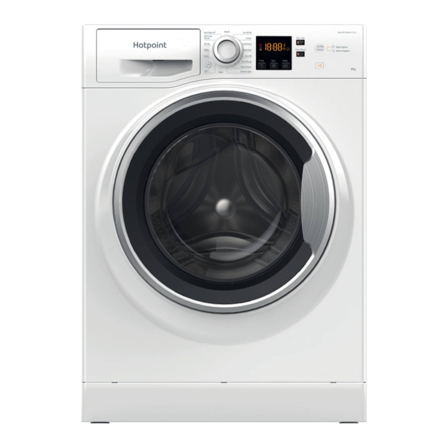 Hotpoint 8kg 1400 Spin Washing Machine