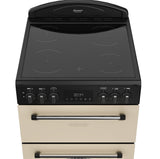 Leisure CLB60ECC 60cm Double Oven Electric Range Cooker - Cream